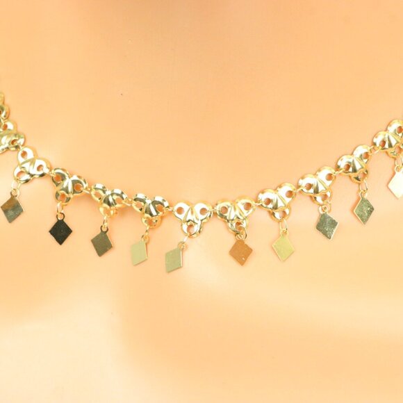 "Minimalist Necklace – Timeless, Elegant Jewelry for Her, MAR091174 - Picture 9 of 10